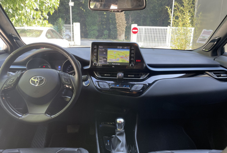 Toyota C-HR 2.0 Hybrid 184h Collection 2WD E-CVT * Seulement 18200km !!!!