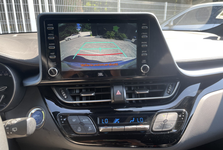 Toyota C-HR 2.0 Hybrid 184h Collection 2WD E-CVT * Seulement 18200km !!!!