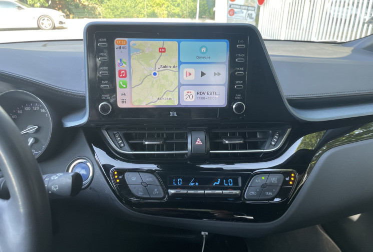 Toyota C-HR 2.0 Hybrid 184h Collection 2WD E-CVT * Seulement 18200km !!!!