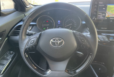 Toyota C-HR 2.0 Hybrid 184h Collection 2WD E-CVT * Seulement 18200km !!!!