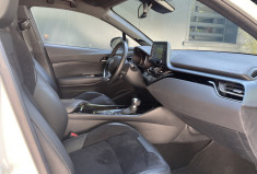 Toyota C-HR 2.0 Hybrid 184h Collection 2WD E-CVT * Seulement 18200km !!!!