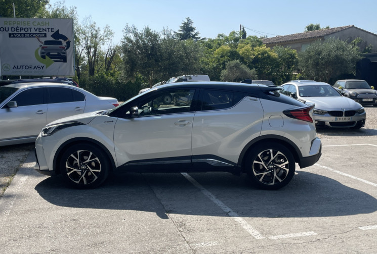 Toyota C-HR 2.0 Hybrid 184h Collection 2WD E-CVT * Seulement 18200km !!!!