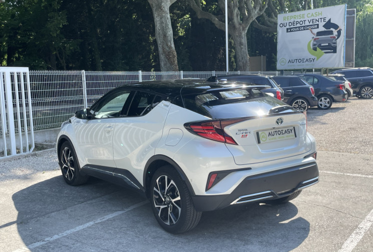 Toyota C-HR 2.0 Hybrid 184h Collection 2WD E-CVT * Seulement 18200km !!!!