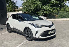 Toyota C-HR 2.0 Hybrid 184h Collection 2WD E-CVT * Seulement 18200km !!!!
