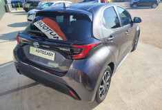 Toyota Yaris IV 116H HYBRIDE DESIGN BVA