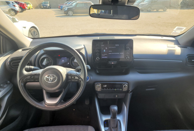 Toyota Yaris IV 116H HYBRIDE DESIGN BVA