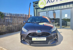 Toyota Yaris IV 116H HYBRIDE DESIGN BVA