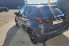 Toyota Yaris IV 116H HYBRIDE DESIGN BVA