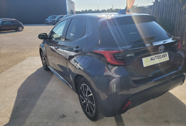 Toyota Yaris IV 116H HYBRIDE DESIGN BVA