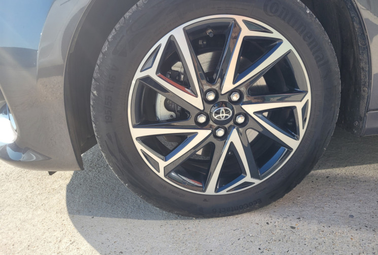 Toyota Yaris IV 116H HYBRIDE DESIGN BVA