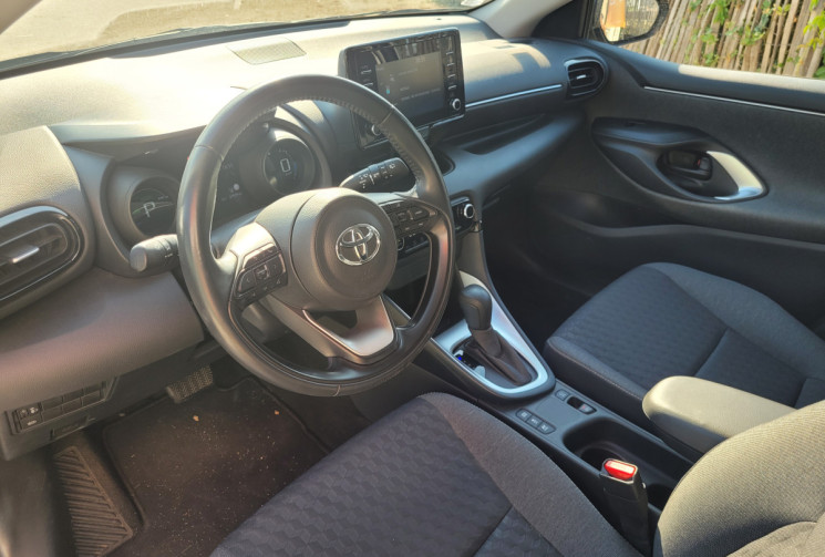 Toyota Yaris IV 116H HYBRIDE DESIGN BVA