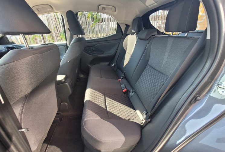 Toyota Yaris IV 116H HYBRIDE DESIGN BVA