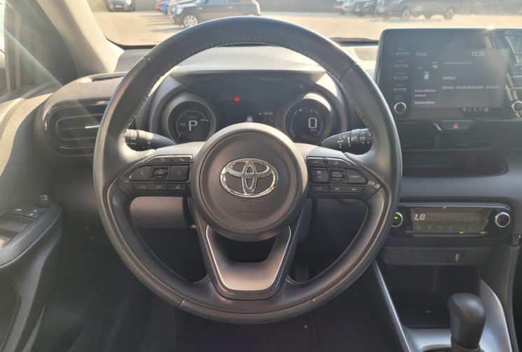 Toyota Yaris IV 116H HYBRIDE DESIGN BVA
