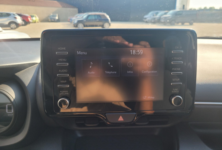 Toyota Yaris IV 116H HYBRIDE DESIGN BVA