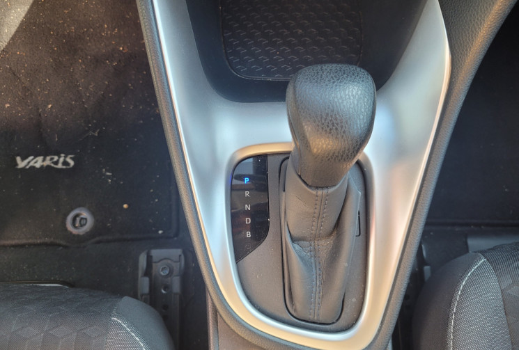 Toyota Yaris IV 116H HYBRIDE DESIGN BVA