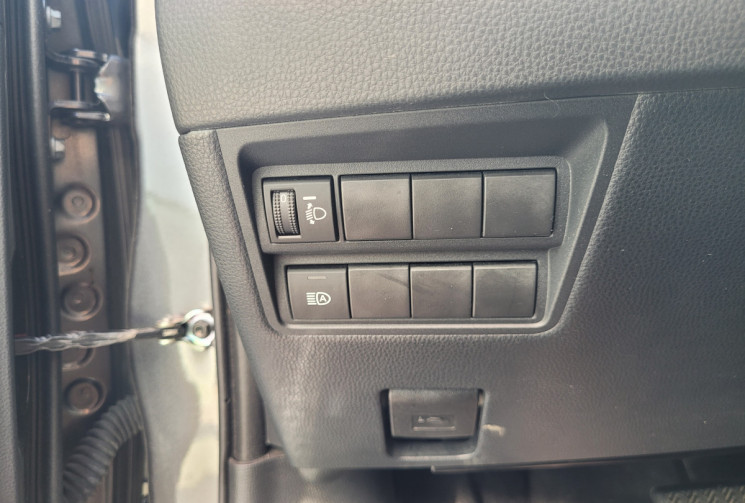 Toyota Yaris IV 116H HYBRIDE DESIGN BVA