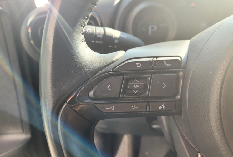 Toyota Yaris IV 116H HYBRIDE DESIGN BVA