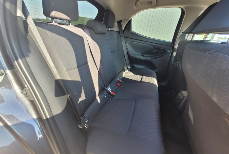 Toyota Yaris IV 116H HYBRIDE DESIGN BVA