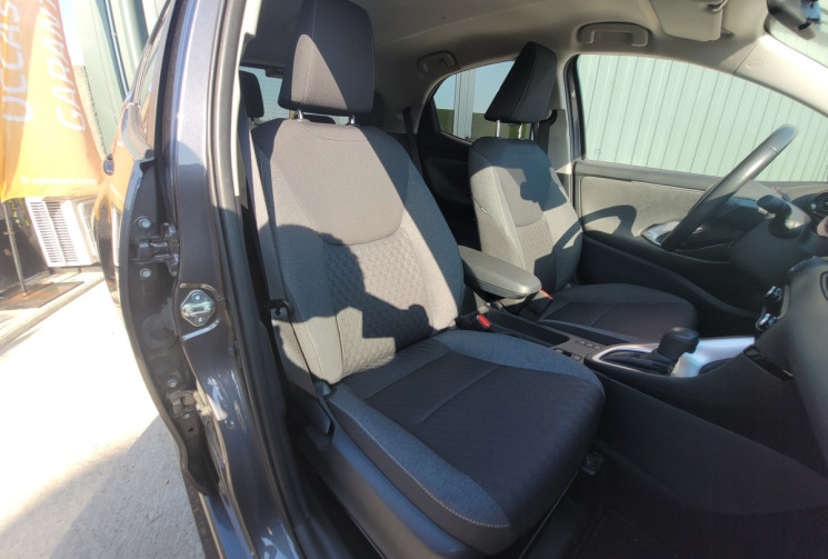 Toyota Yaris IV 116H HYBRIDE DESIGN BVA
