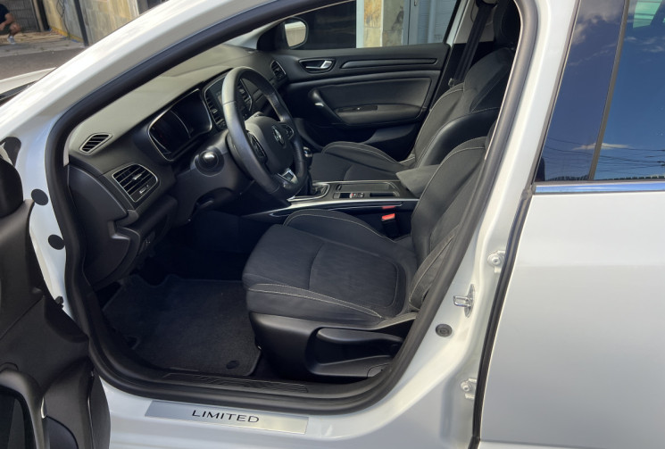 Renault Megane  IV Hatchback 1.3 TCe 140 cv LIMITED