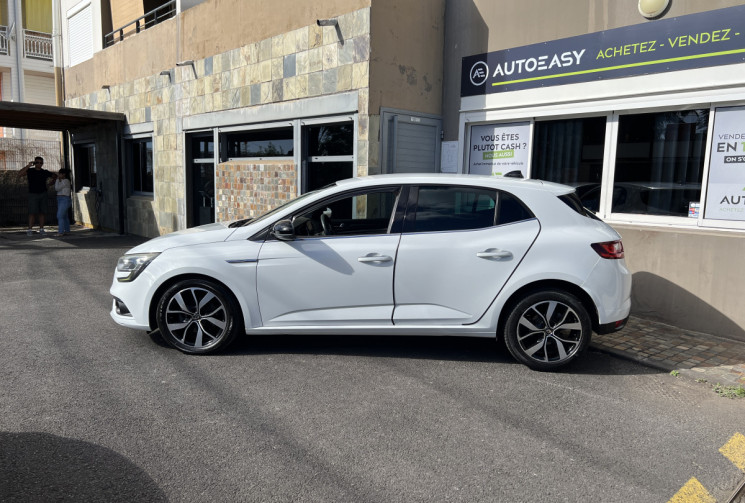 Renault Megane  IV Hatchback 1.3 TCe 140 cv LIMITED