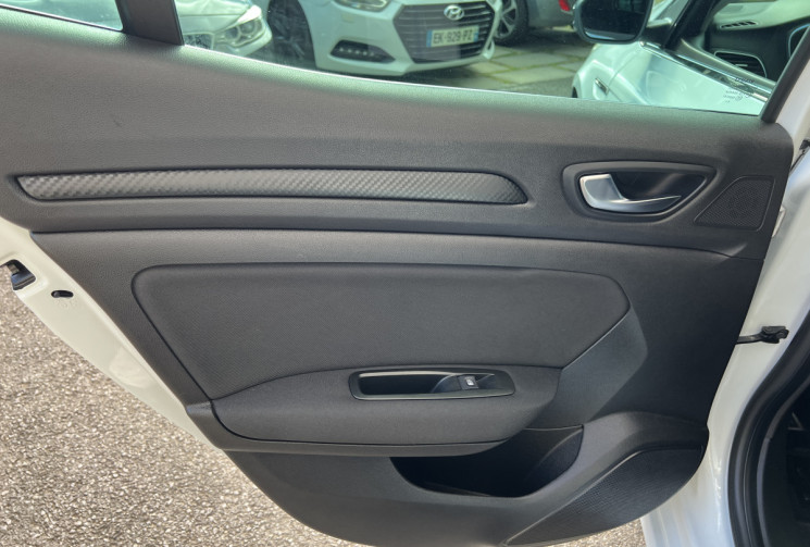 Renault Megane  IV Hatchback 1.3 TCe 140 cv LIMITED