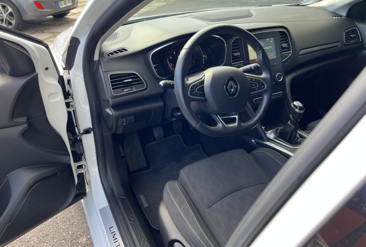 Renault Megane  IV Hatchback 1.3 TCe 140 cv LIMITED