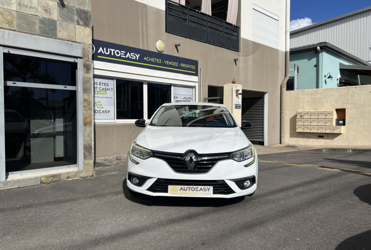 Renault Megane  IV Hatchback 1.3 TCe 140 cv LIMITED
