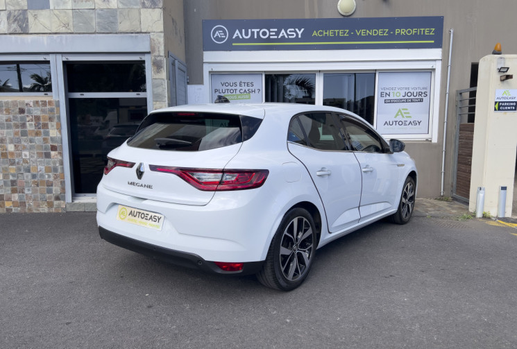 Renault Megane  IV Hatchback 1.3 TCe 140 cv LIMITED