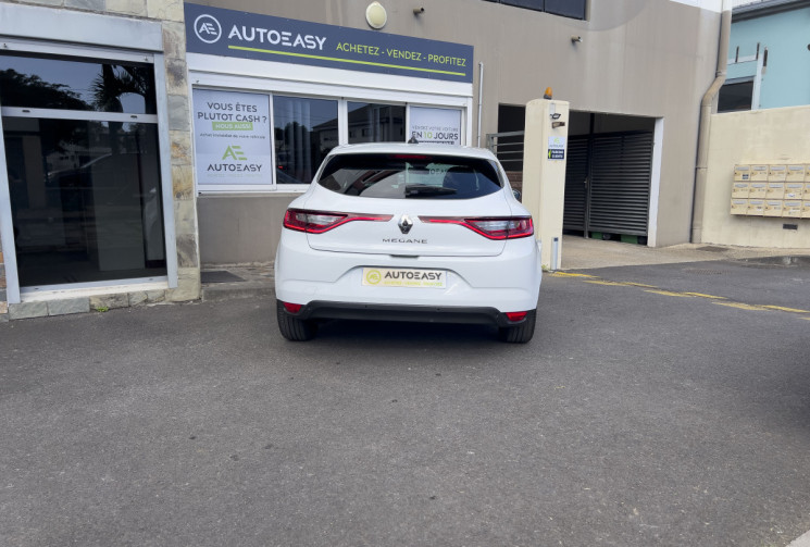 Renault Megane  IV Hatchback 1.3 TCe 140 cv LIMITED