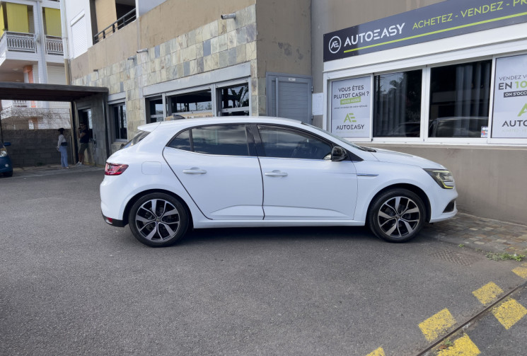 Renault Megane  IV Hatchback 1.3 TCe 140 cv LIMITED