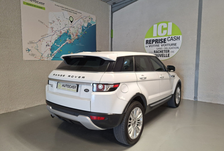 Land-Rover Range Rover Evoque 2.2 TD4 16 V PRESTIGE GARANTIE 3 MOIS
