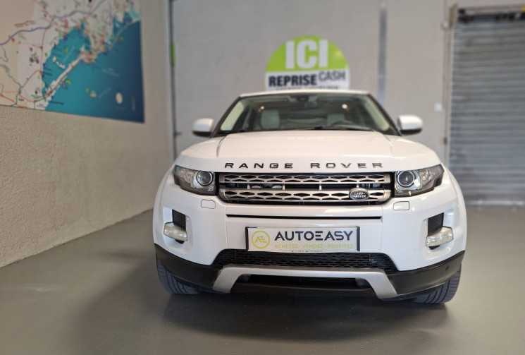Land-Rover Range Rover Evoque 2.2 TD4 16 V PRESTIGE GARANTIE 3 MOIS