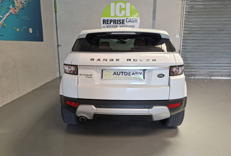 Land-Rover Range Rover Evoque 2.2 TD4 16 V PRESTIGE GARANTIE 3 MOIS