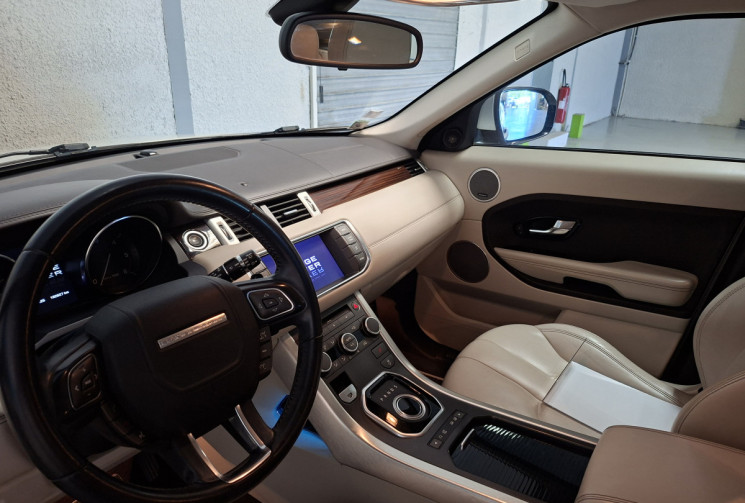 Land-Rover Range Rover Evoque 2.2 TD4 16 V PRESTIGE GARANTIE 3 MOIS