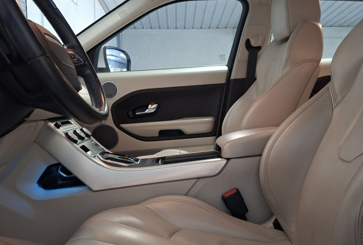 Land-Rover Range Rover Evoque 2.2 TD4 16 V PRESTIGE GARANTIE 3 MOIS