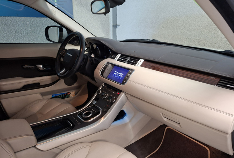 Land-Rover Range Rover Evoque 2.2 TD4 16 V PRESTIGE GARANTIE 3 MOIS