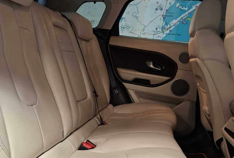 Land-Rover Range Rover Evoque 2.2 TD4 16 V PRESTIGE GARANTIE 3 MOIS