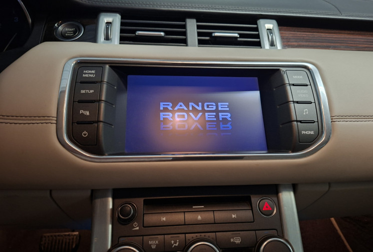 Land-Rover Range Rover Evoque 2.2 TD4 16 V PRESTIGE GARANTIE 3 MOIS