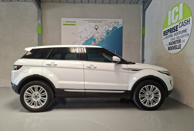 Land-Rover Range Rover Evoque 2.2 TD4 16 V PRESTIGE GARANTIE 3 MOIS