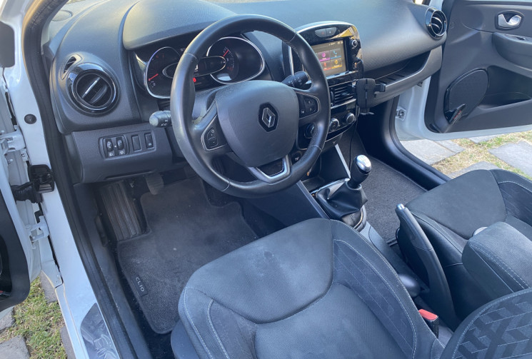Renault Clio  IV Phase 2 0.9 TCe 90 Cv Energy 