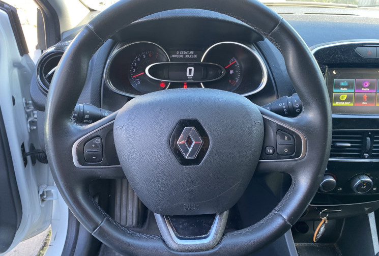 Renault Clio  IV Phase 2 0.9 TCe 90 Cv Energy 