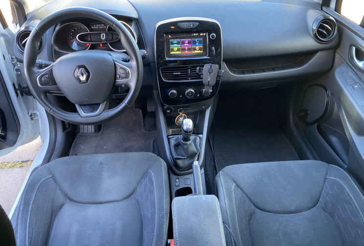 Renault Clio  IV Phase 2 0.9 TCe 90 Cv Energy 