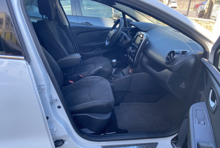 Renault Clio  IV Phase 2 0.9 TCe 90 Cv Energy 