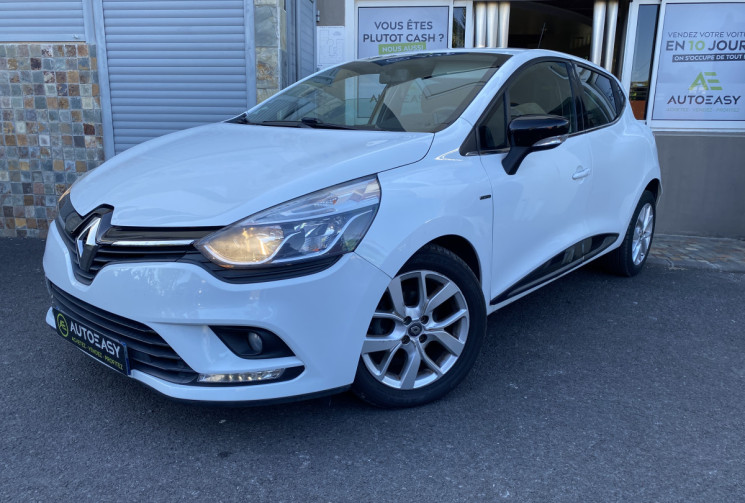 Renault Clio  IV Phase 2 0.9 TCe 90 Cv Energy 