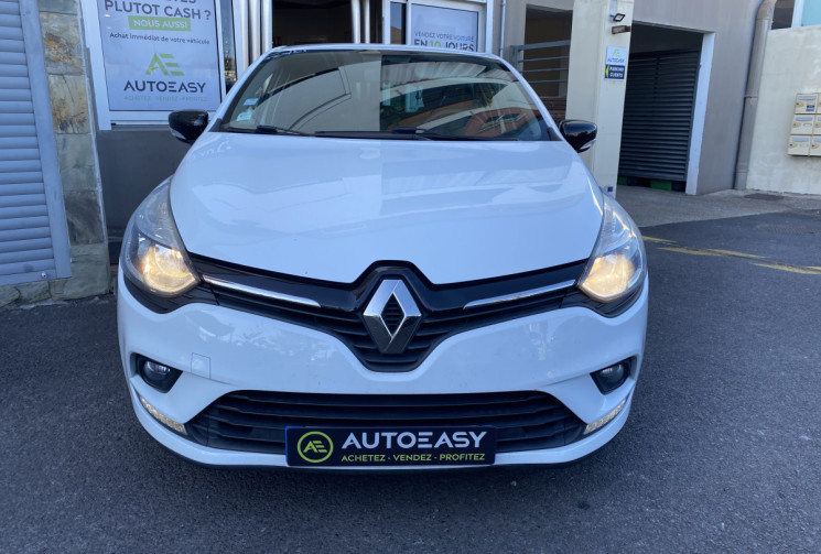 Renault Clio  IV Phase 2 0.9 TCe 90 Cv Energy 