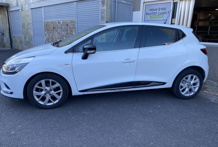 Renault Clio  IV Phase 2 0.9 TCe 90 Cv Energy 