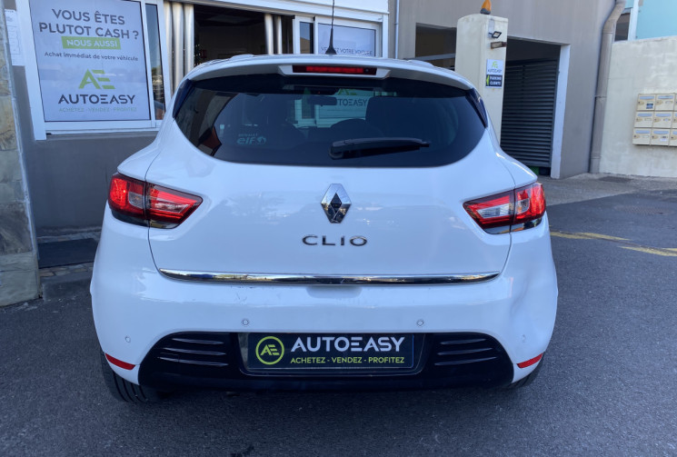 Renault Clio  IV Phase 2 0.9 TCe 90 Cv Energy 