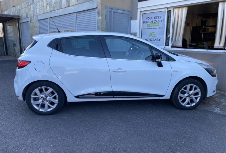 Renault Clio  IV Phase 2 0.9 TCe 90 Cv Energy 