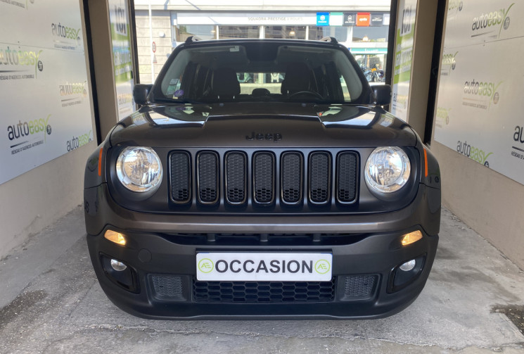 Jeep Renegade 1.6 E-TORQ 110 CH EVO BROOKLYN ED. 2WD - ETHANOL
